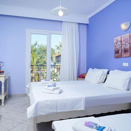 Eleani Hotel Prínos Exteriör bild