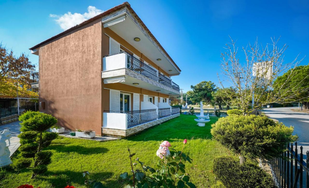 Eleani Hotel Prínos Exteriör bild